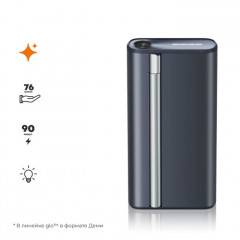 Glo Air - Blue (Синий)